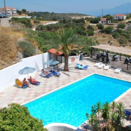 Kasteli Hotel Πυθαγόρειο Εξωτερικό φωτογραφία