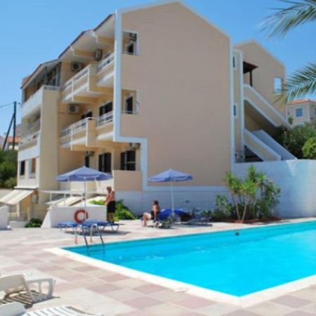 Kasteli Hotel Πυθαγόρειο Εξωτερικό φωτογραφία