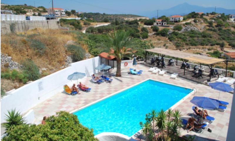 Kasteli Hotel Πυθαγόρειο Εξωτερικό φωτογραφία
