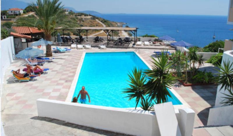 Kasteli Hotel Πυθαγόρειο Εξωτερικό φωτογραφία