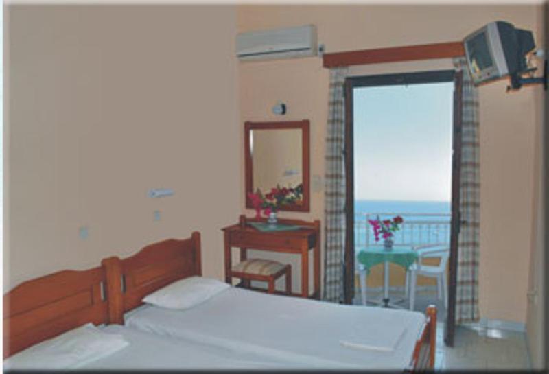 Kasteli Hotel Πυθαγόρειο Δωμάτιο φωτογραφία