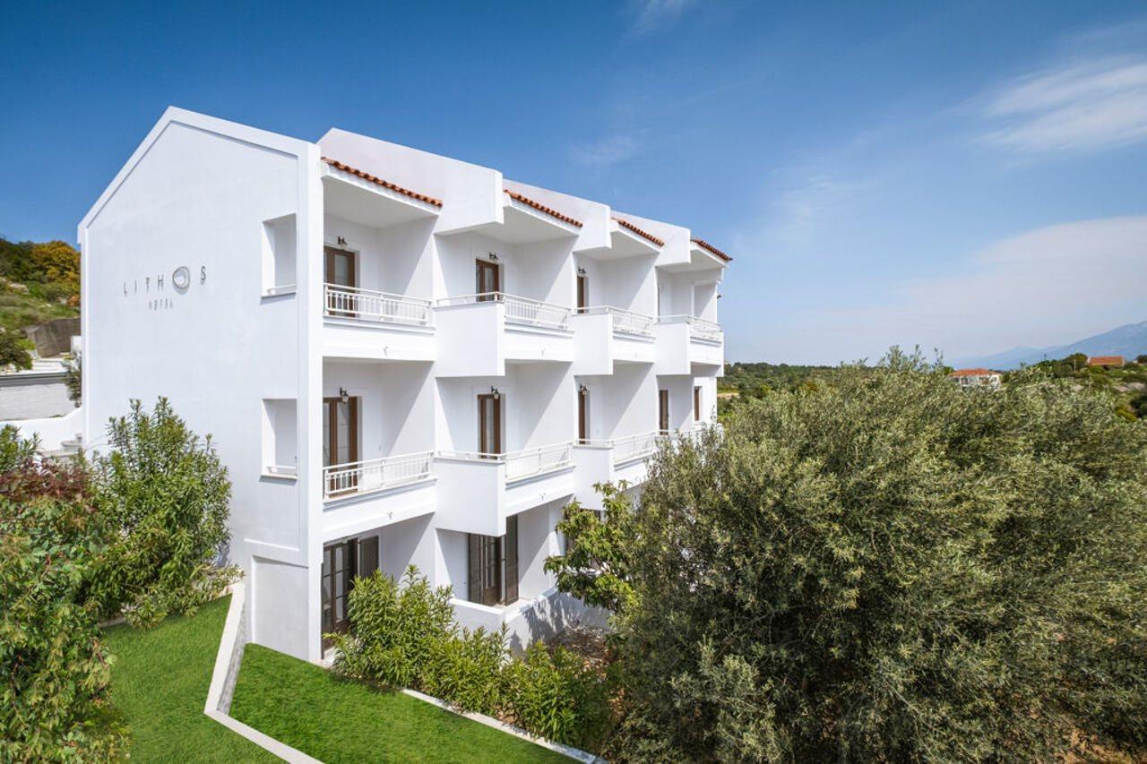 Kasteli Hotel Πυθαγόρειο Εξωτερικό φωτογραφία