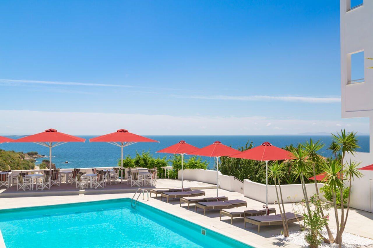 Kasteli Hotel Πυθαγόρειο Εξωτερικό φωτογραφία