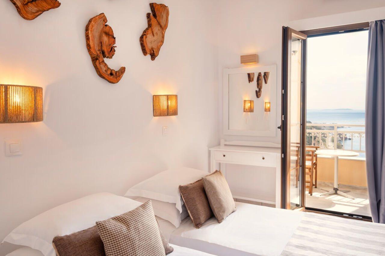 Kasteli Hotel Πυθαγόρειο Εξωτερικό φωτογραφία