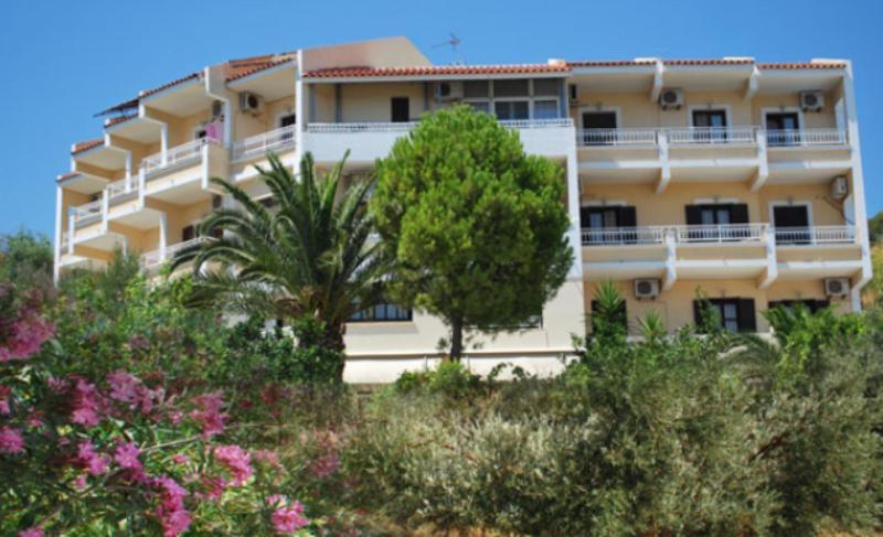 Kasteli Hotel Πυθαγόρειο Εξωτερικό φωτογραφία